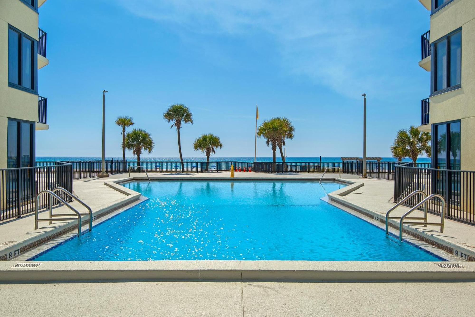 Sunbird 309E Vila Panama City Beach Exterior foto