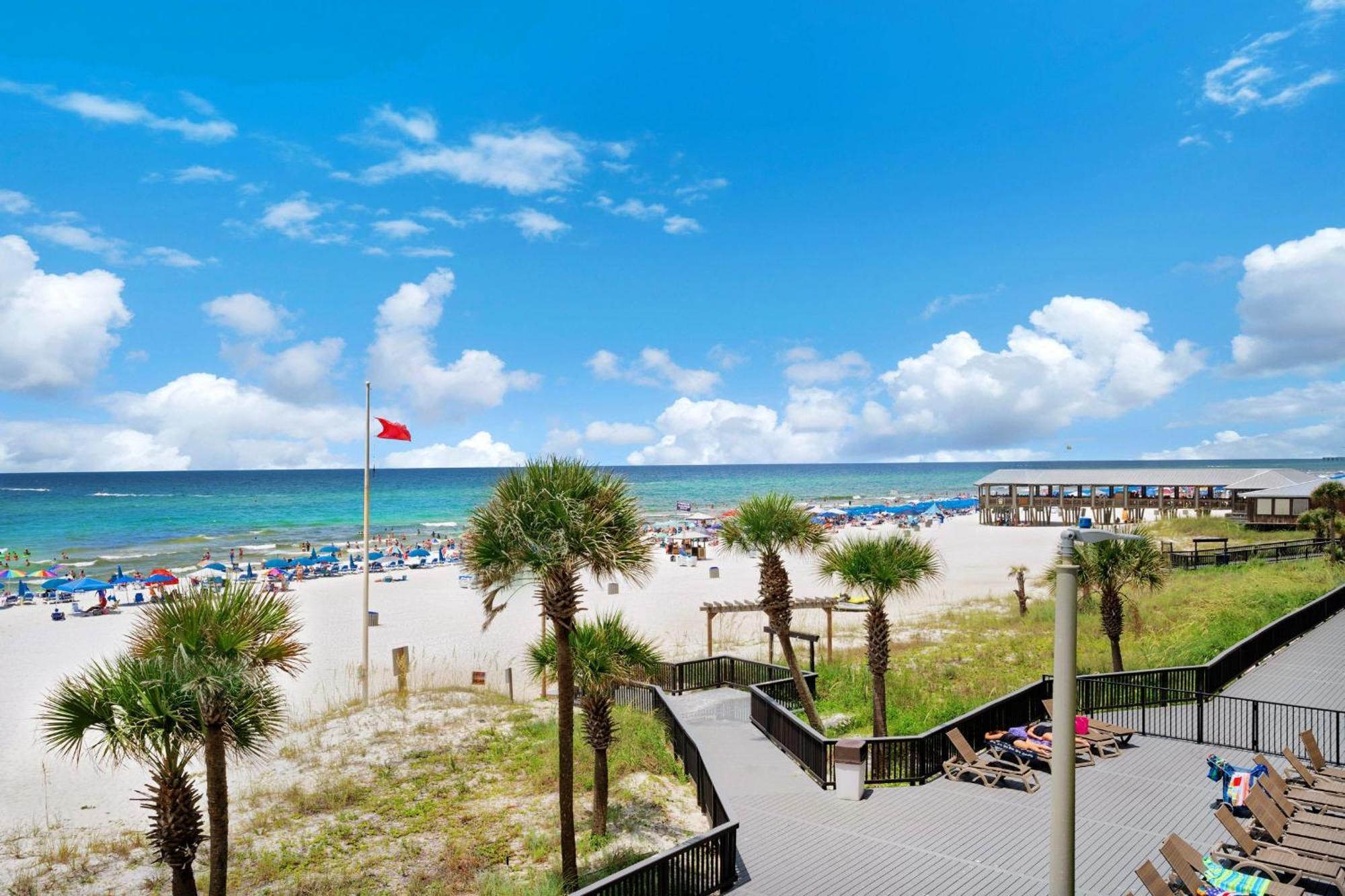 Sunbird 309E Vila Panama City Beach Exterior foto