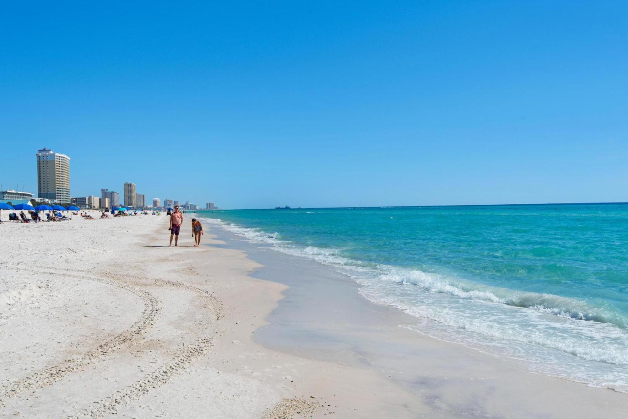 Sunbird 309E Vila Panama City Beach Exterior foto