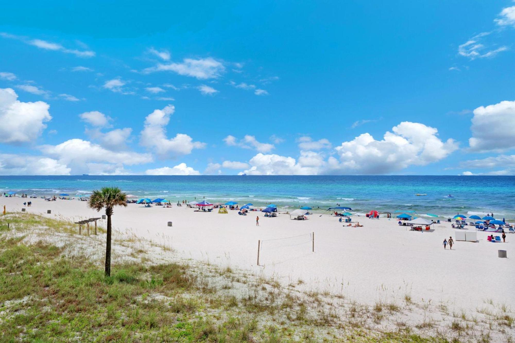Sunbird 309E Vila Panama City Beach Exterior foto
