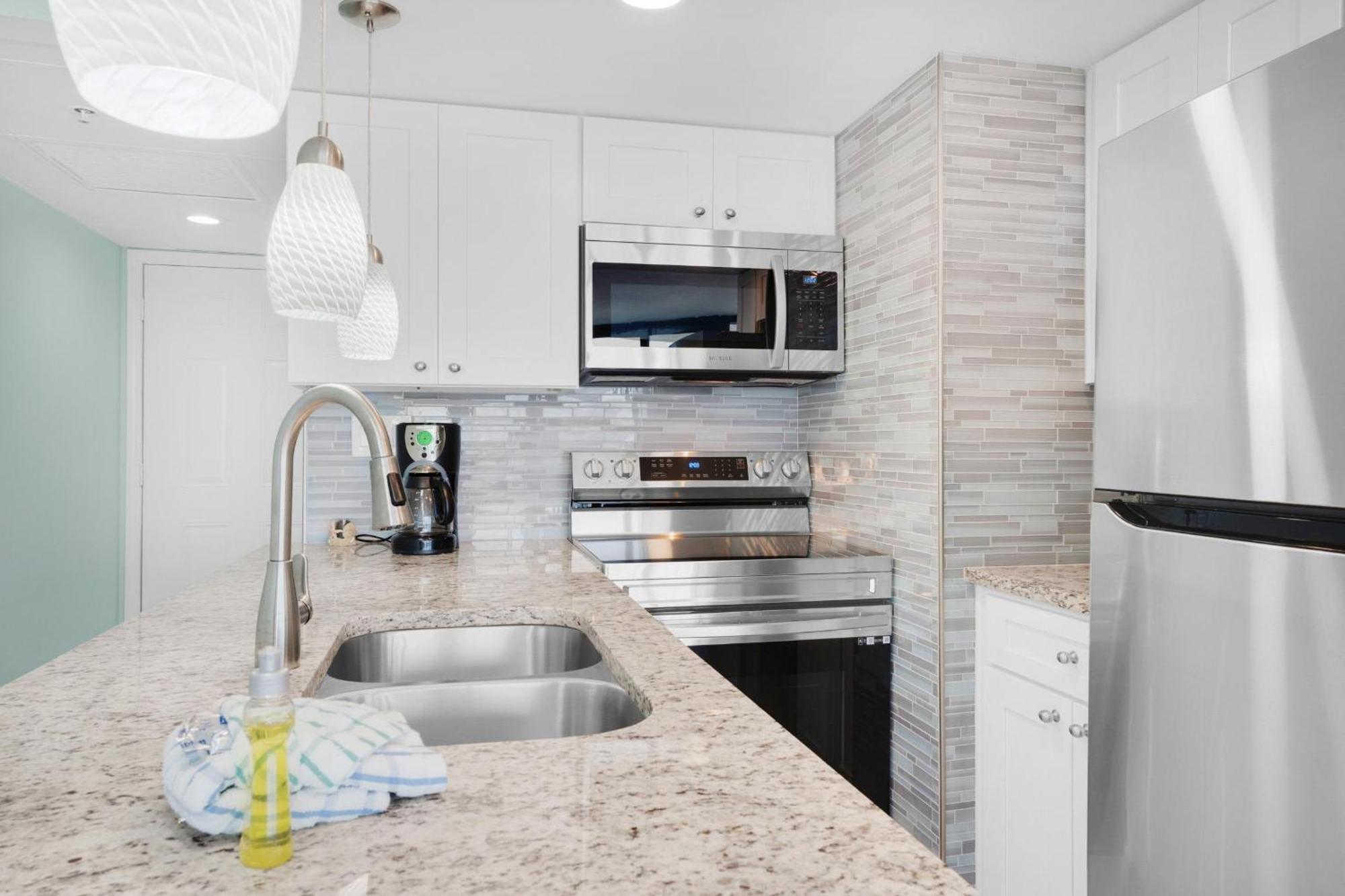 Sunbird 309E Vila Panama City Beach Exterior foto