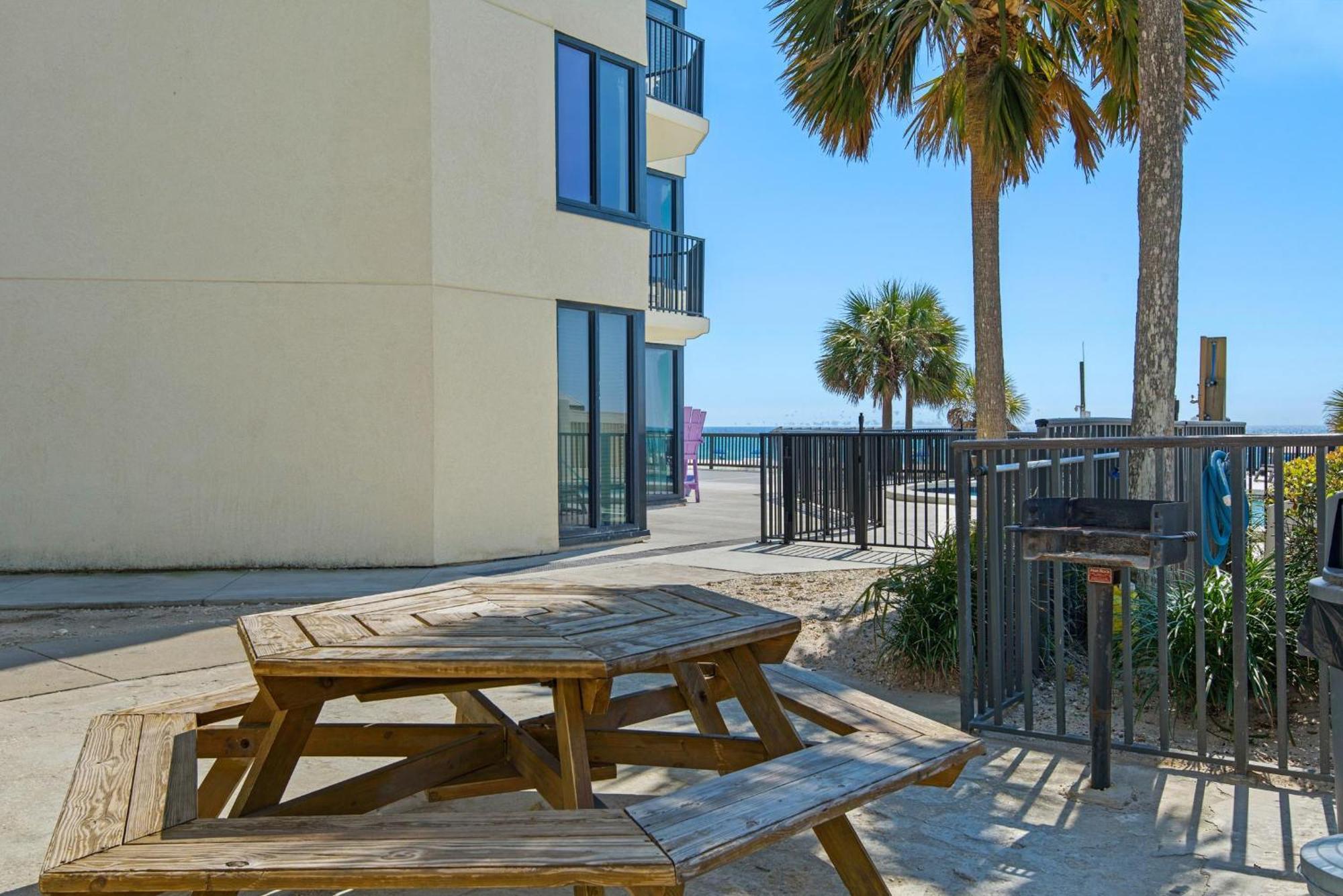 Sunbird 309E Vila Panama City Beach Exterior foto