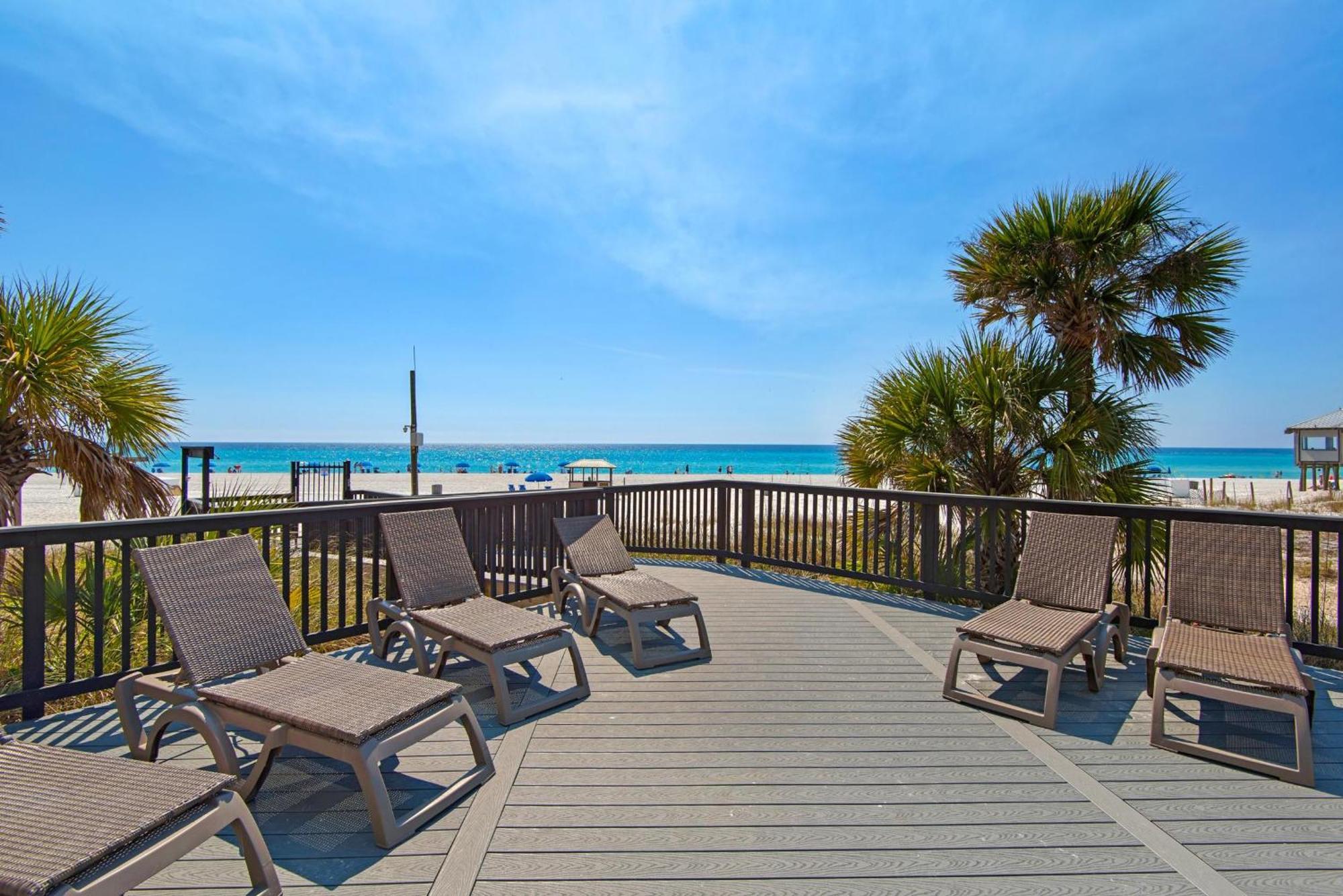 Sunbird 309E Vila Panama City Beach Exterior foto
