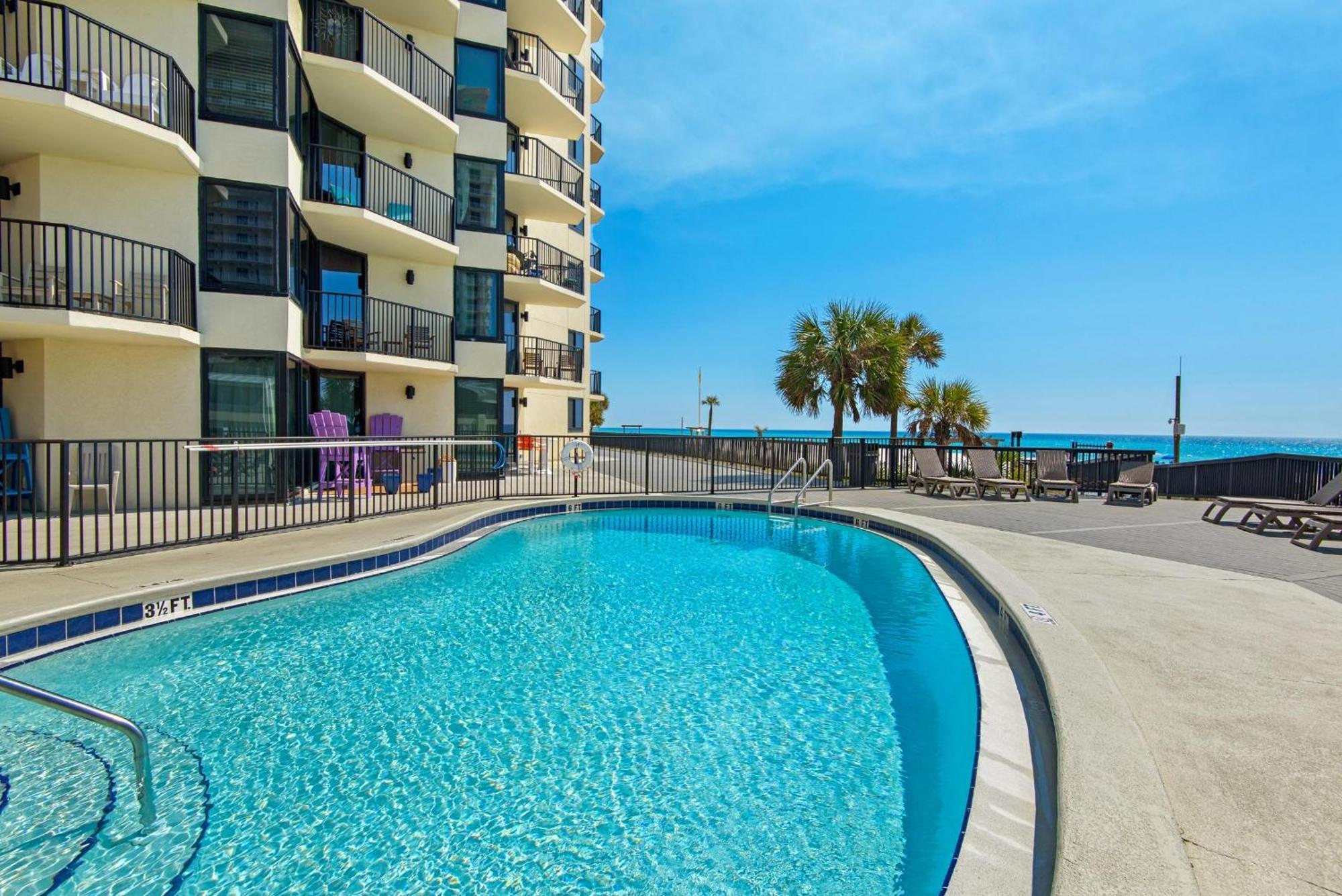 Sunbird 309E Vila Panama City Beach Exterior foto