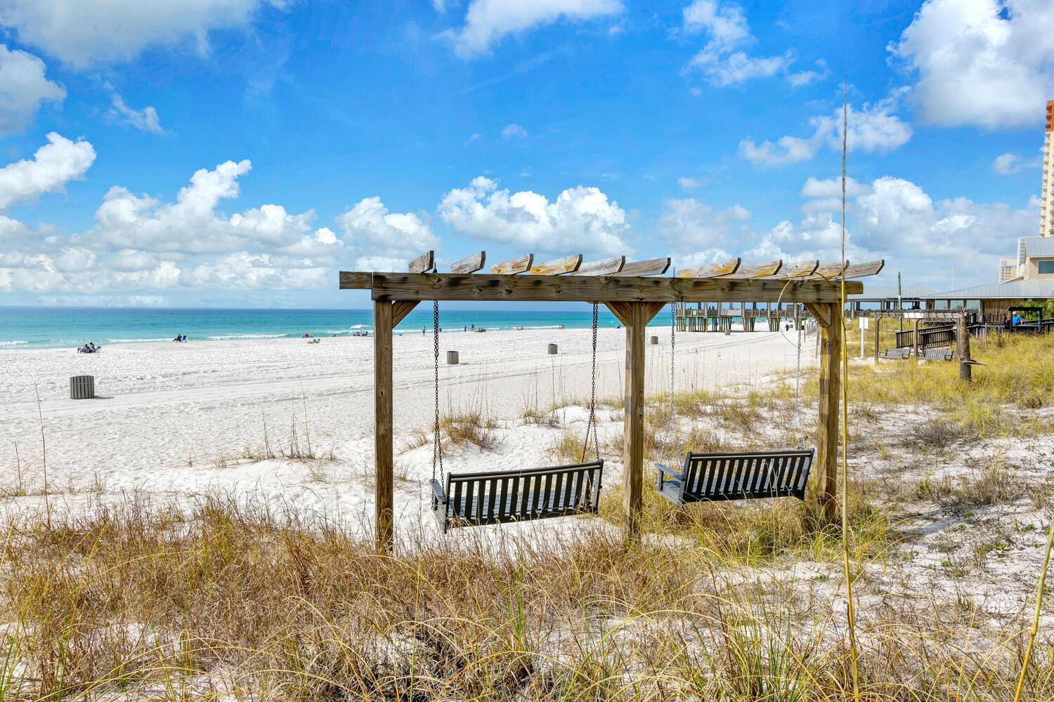 Sunbird 309E Vila Panama City Beach Exterior foto